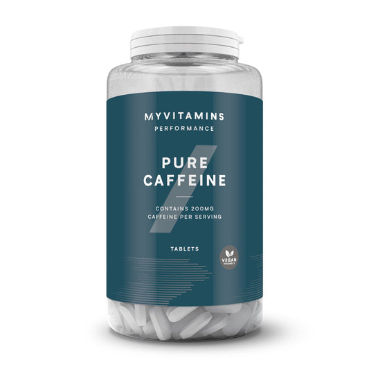 MyProtein Pure Caffeine Tablets 200mg