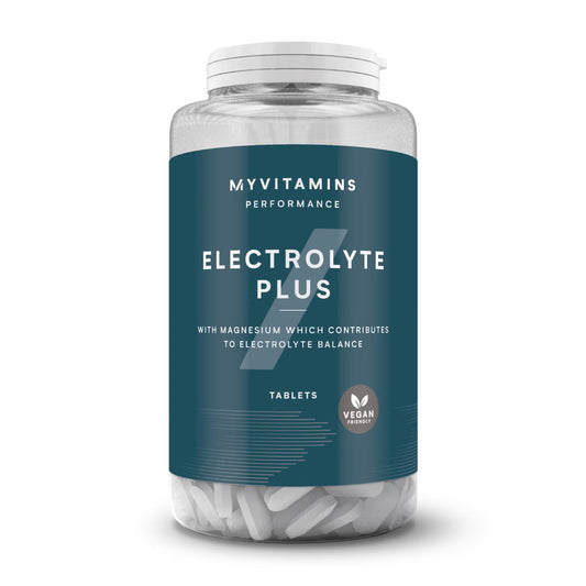 MyProtein MyVitamins Electrolyte Plus 180 Tablets