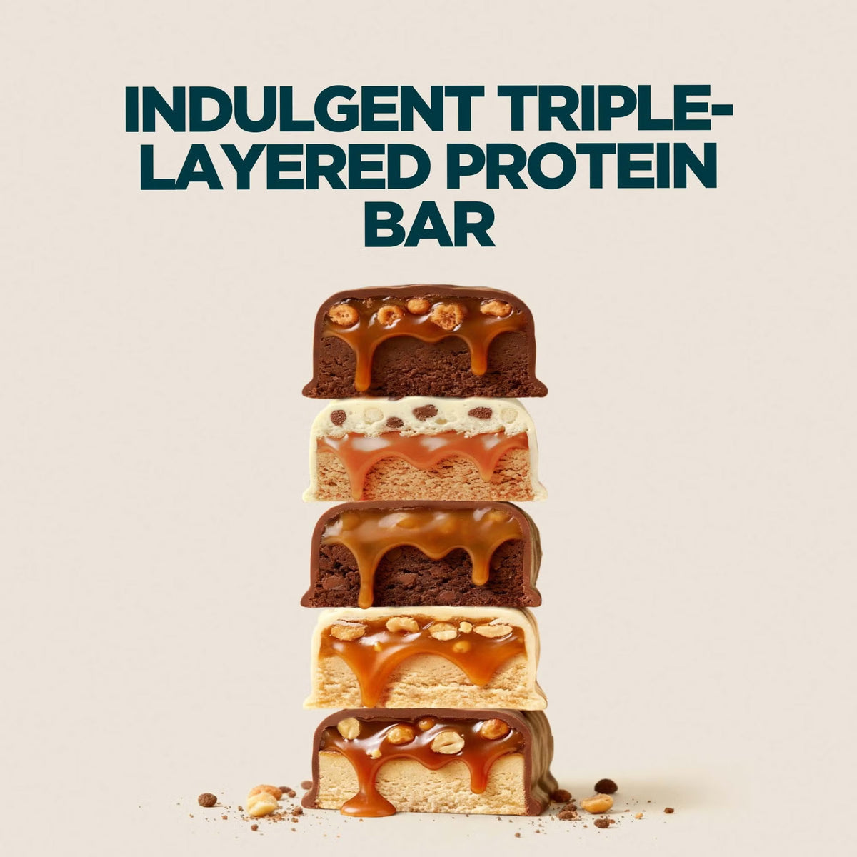 MyProtein Impact 蛋白棒 1 至 12 根装