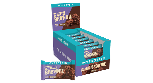 MyProtein Protein Brownie 1/12 Pack