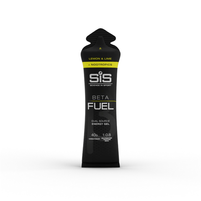 SiS Beta Fuel + Nootropics Energy Gels
