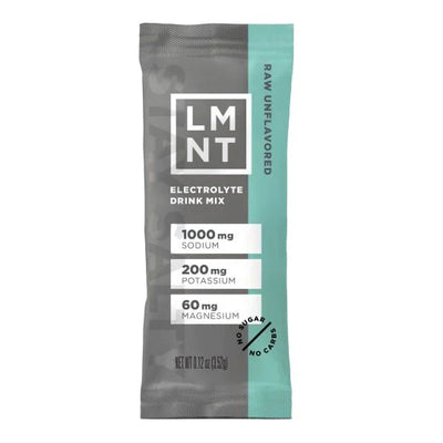 LMNT Electrolytes Drink Mix Single Pack | Minimum Order of 6