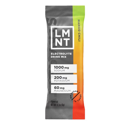 LMNT Electrolytes Drink Mix 6/30 Pack