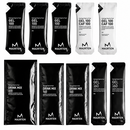 Maurten Full Marathon Starter Kit