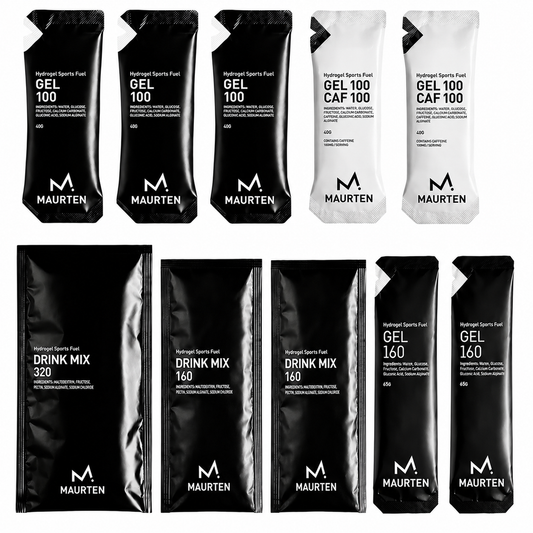 Maurten Full Marathon Starter Kit