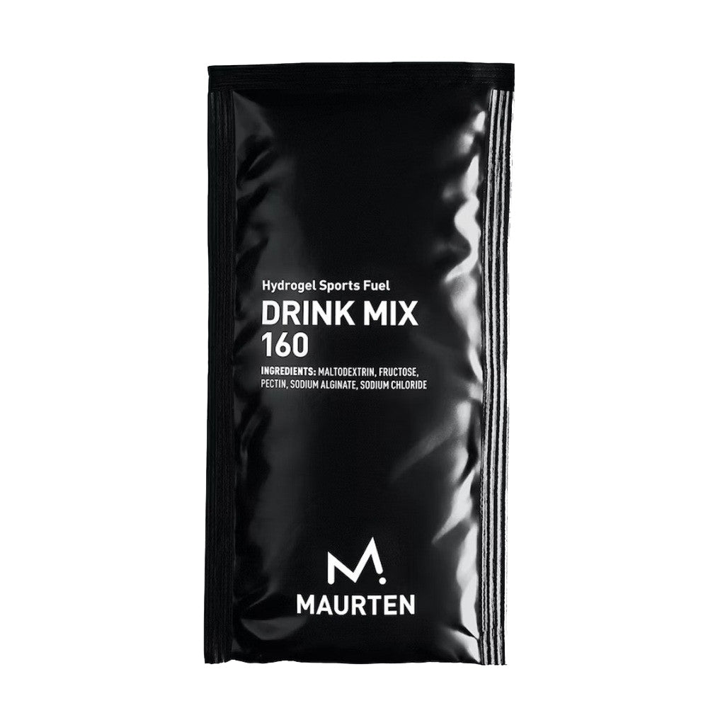 Maurten Drink Mix 160 hydrogel carbohydrate sports fuel