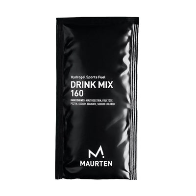 Maurten水凝胶运动能量饮品混合粉 160 或 320