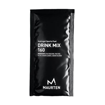 Maurten Drink Mix 160 hydrogel carbohydrate sports fuel