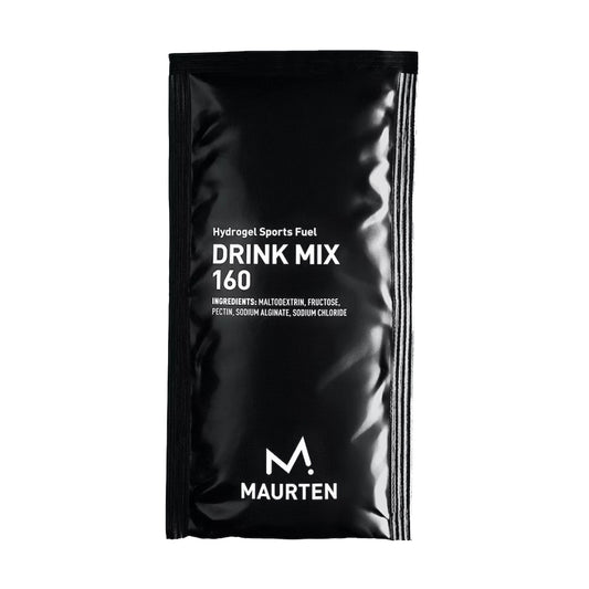 Maurten Drink Mix 160 hydrogel carbohydrate sports fuel