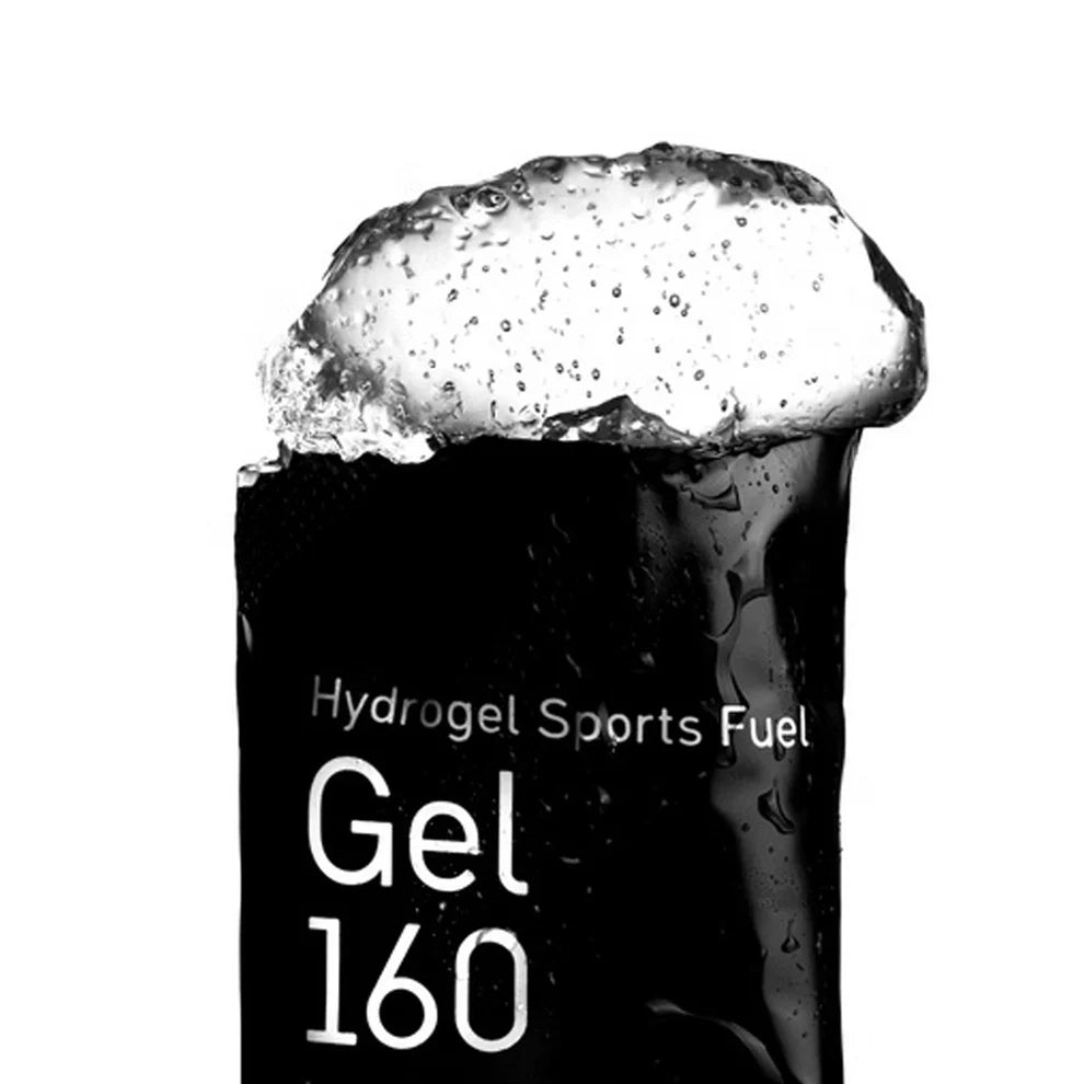 Maurten energy gel 160 close up