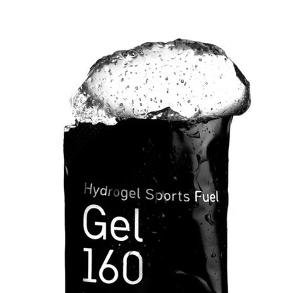 Maurten energy gel 160 close up