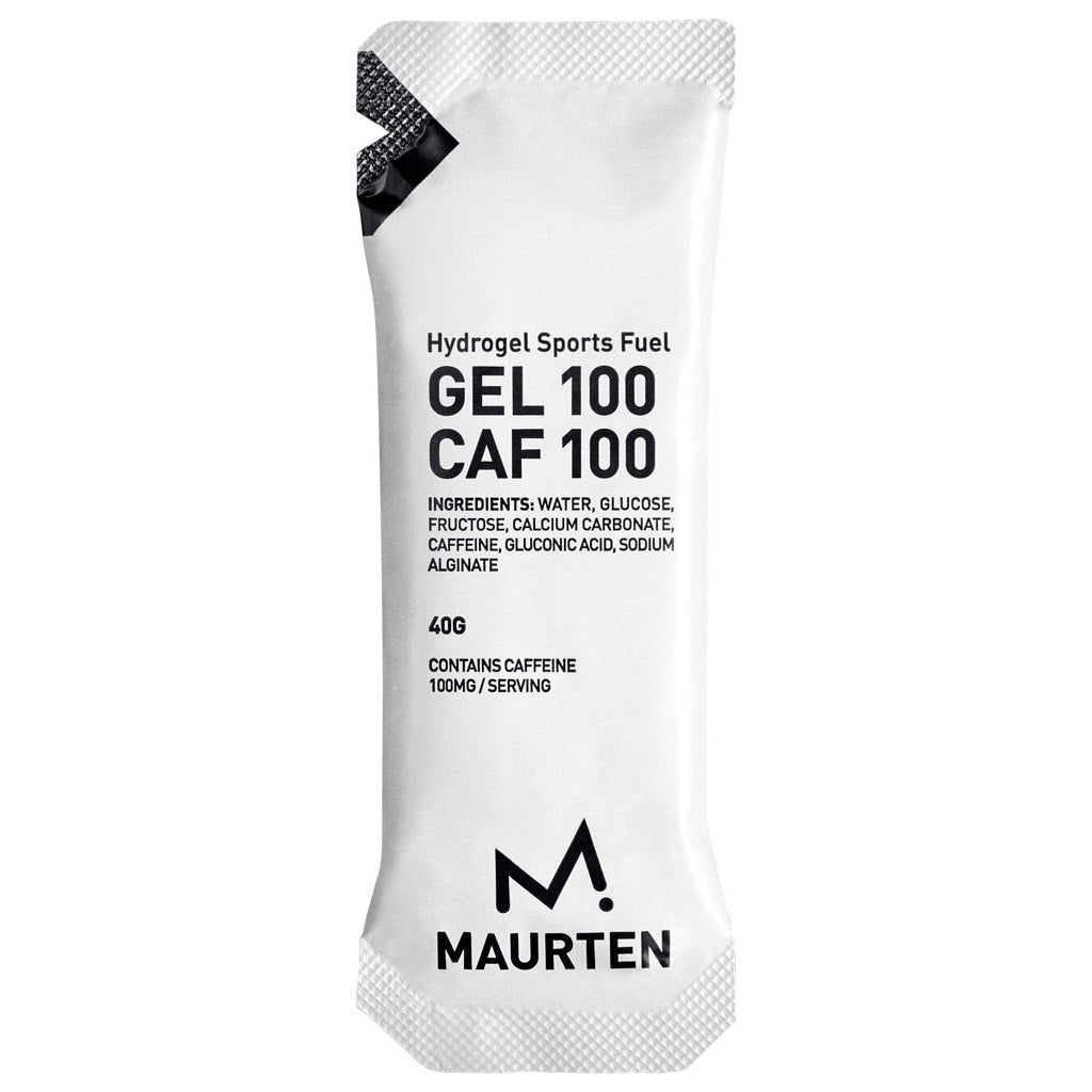 Maurten Gel 100 Caffeine / Non Caffeine 100 / 160 Gel