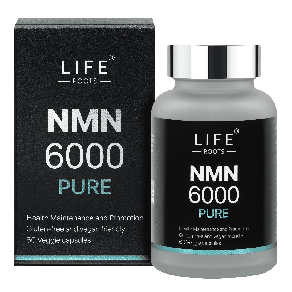 LIFE ROOTS NMN 6000 Pure
