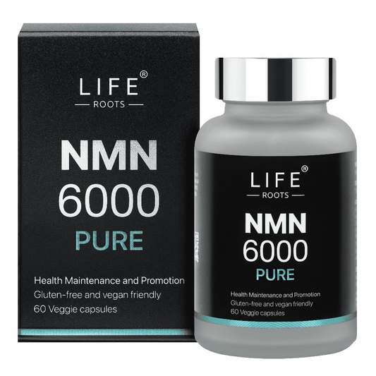 LIFE ROOTS NMN 6000 Pure