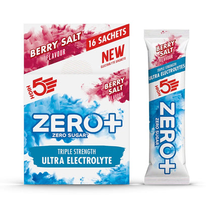 HIGH5 ZERO+ Multivitamins/Ultra Electrolytes 16 Sachets