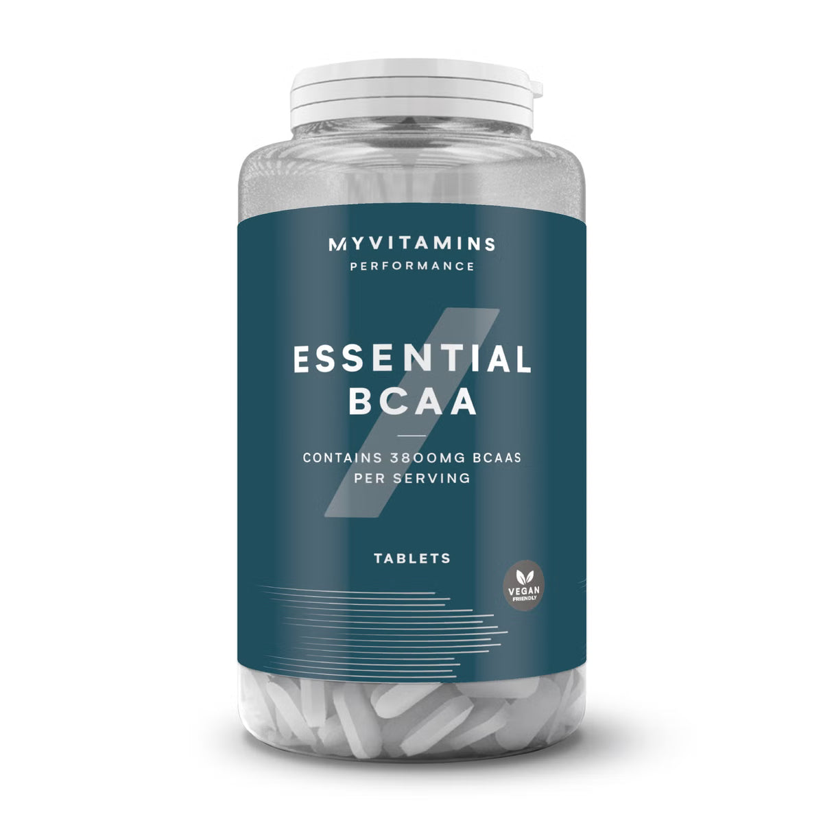 MyProtein BCAA tablets