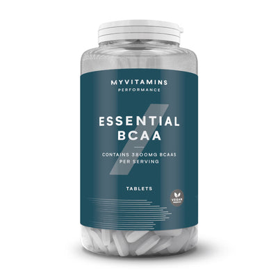 Myprotein BCAA Tablets 211 Ratio