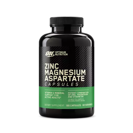 Optimum Nutrition ZMA 90/180 Capsules