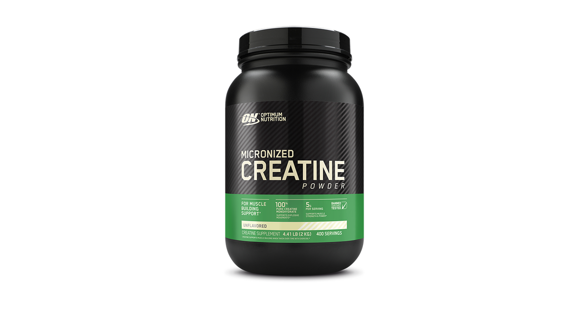 Optimum Nutrition Micronized Creatine Powder