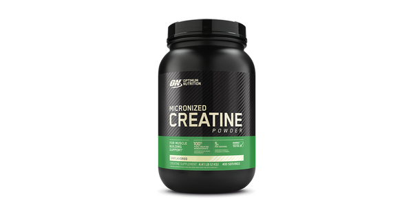 Optimum Nutrition Micronized Creatine Powder