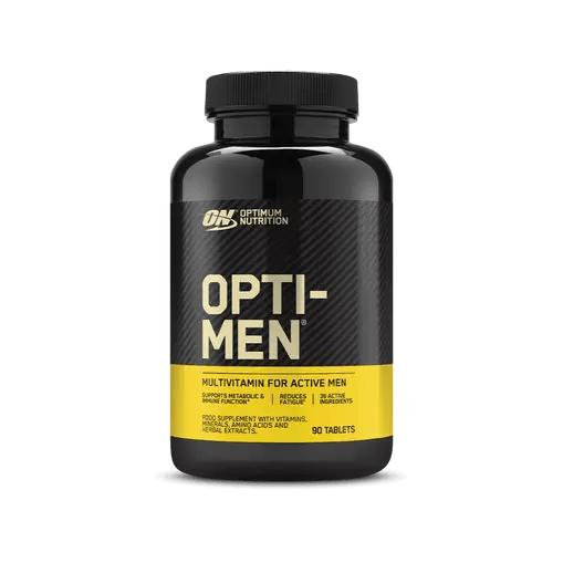 Optimum Nutrition Opti-Men Multivitamin 90 - 240 Caps