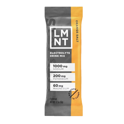LMNT Electrolytes Drink Mix 6/30 Pack