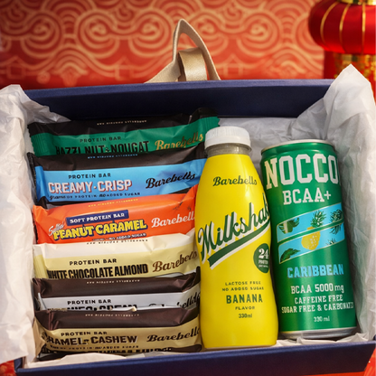 Barebells x Nocco Giftset