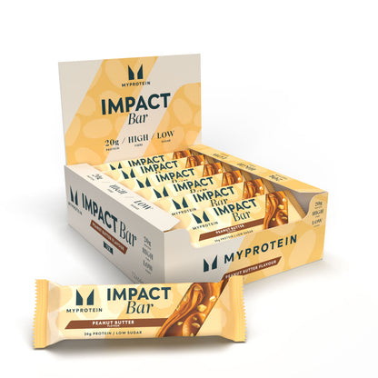 MyProtein Impact 蛋白棒 1 至 12 根装