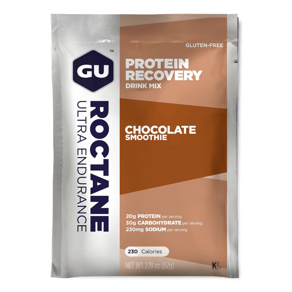 GU Roctane Protein Recovery Drink Mix