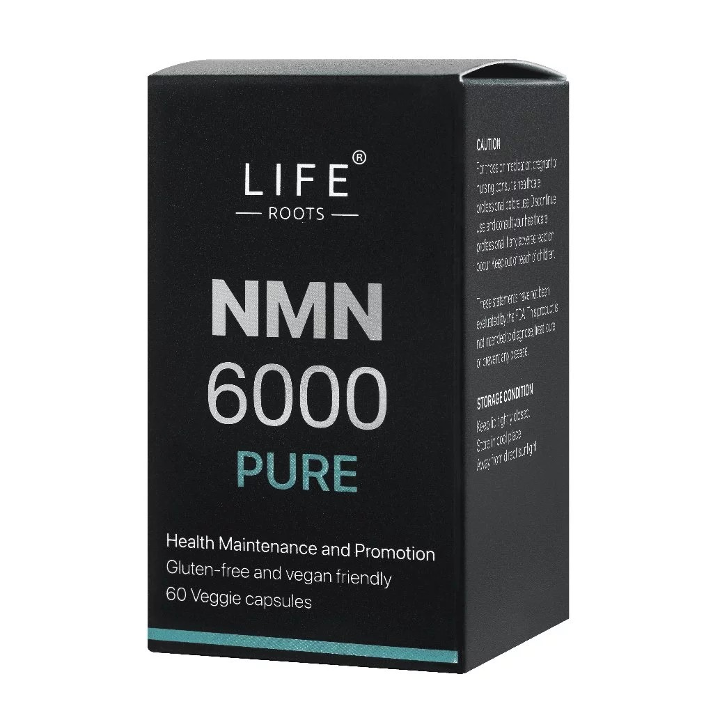 LIFE ROOTS NMN 6000 Pure