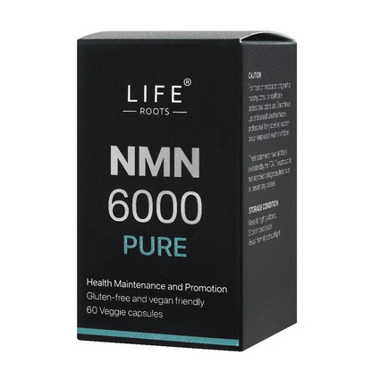 LIFE ROOTS NMN 6000 Pure