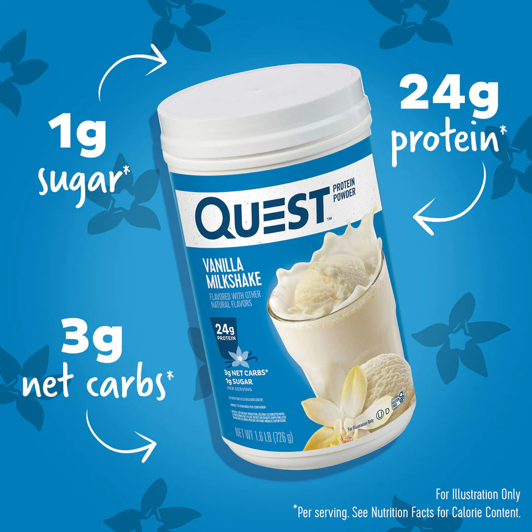 Quest Protein Powder