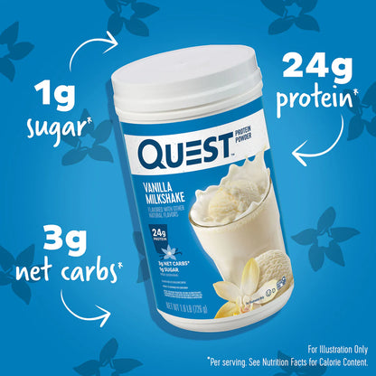 Quest protein powder