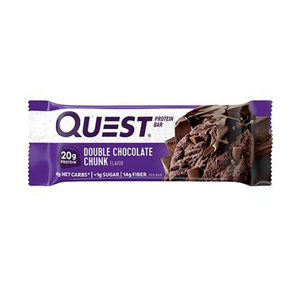QUEST Nutrition 蛋白棒 6/12 装