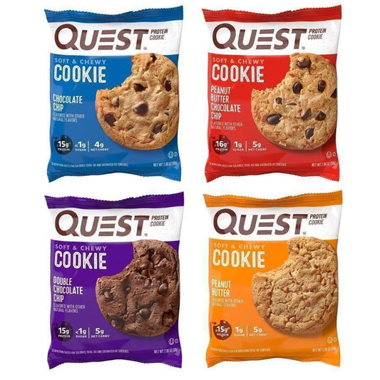 Quest Nutrition Protein Cookies