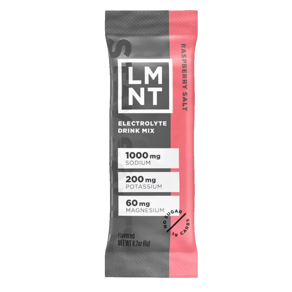 LMNT Electrolytes Drink Mix 6/30 Pack