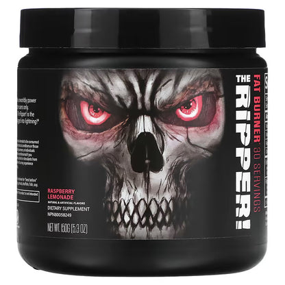 JNX Sports The Ripper Fat Burner 30 Servings