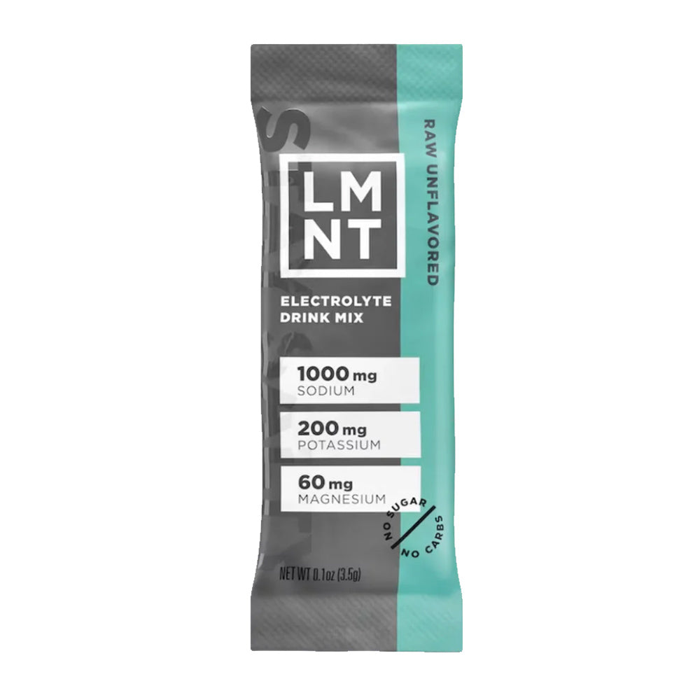 LMNT Electrolytes Drink Mix 6/30 Pack