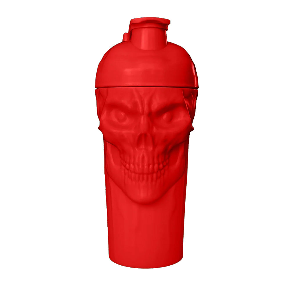 JNX Sports The Curse Skull 600ml Large Shaker Bottle