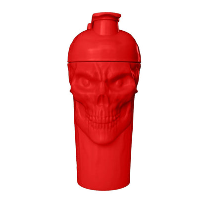JNX Sports The Curse Skull 600ml Large Shaker Bottle