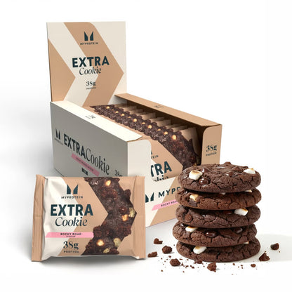 MyProtein Xtra Cookies 12 Pack