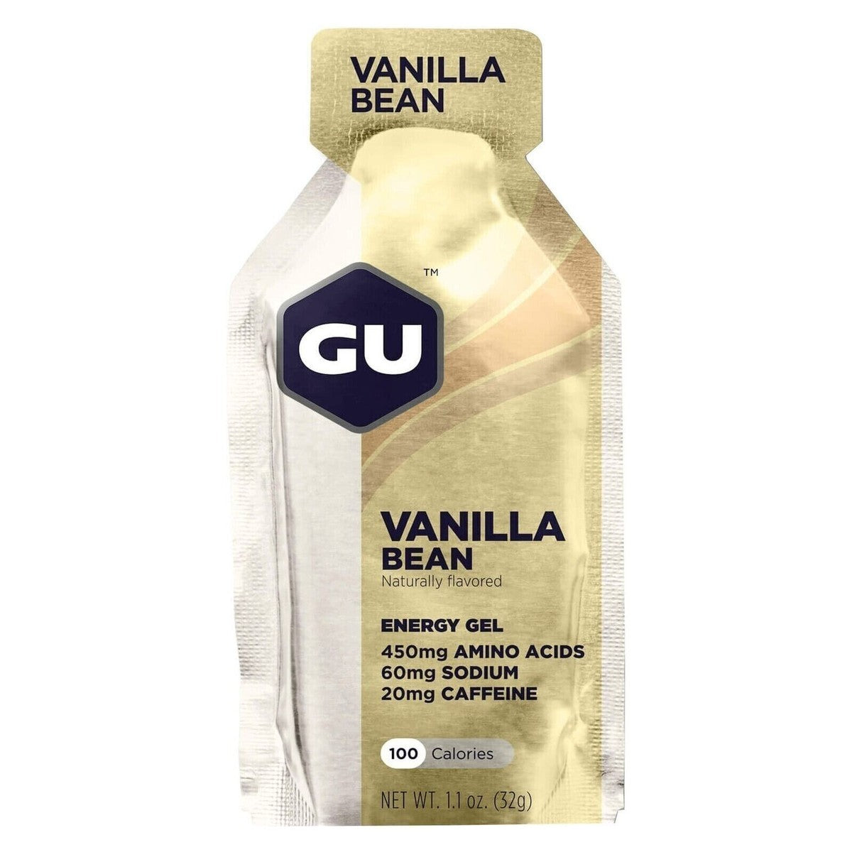 GU Energy Gel – Fast-Absorbing Endurance Energy Gel for Athletes