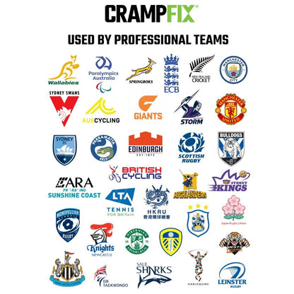 CrampFix Shot 20ml Sachet