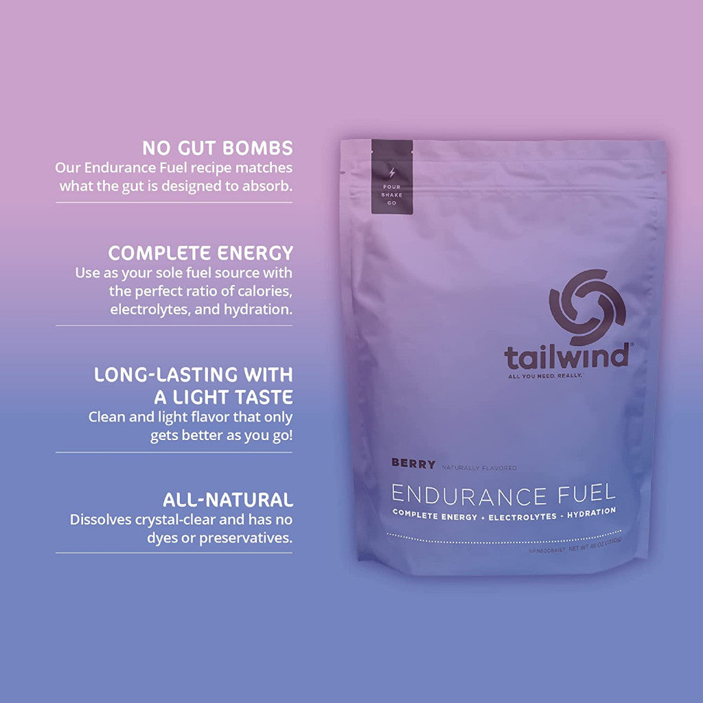Tailwind Endurance Fuel 50 Servings
