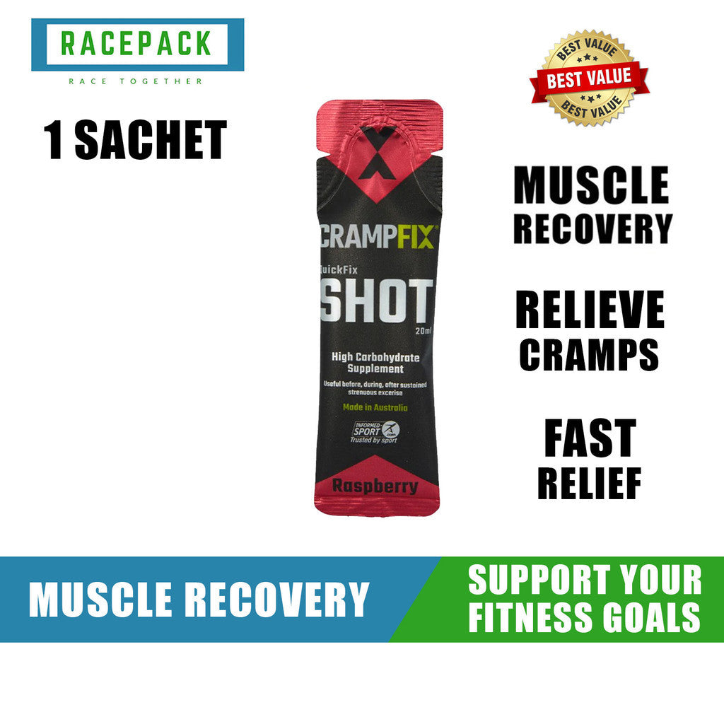 CrampFix Shot 20ml Sachet