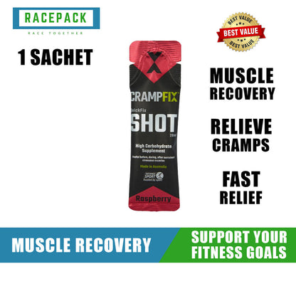 CrampFix Shot 20ml Sachet