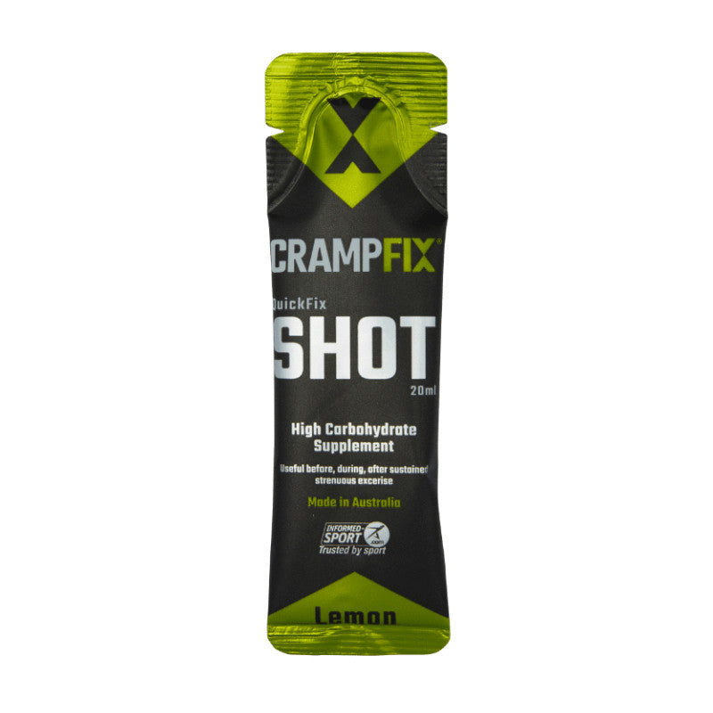 CrampFix Shot 20ml Sachet