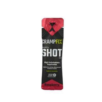 CrampFix Shot 20ml Sachet 3 Pack
