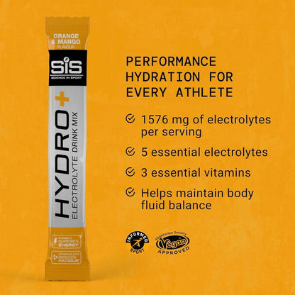 SiS Hydro+ Electrolyte Powder 2 Sachet