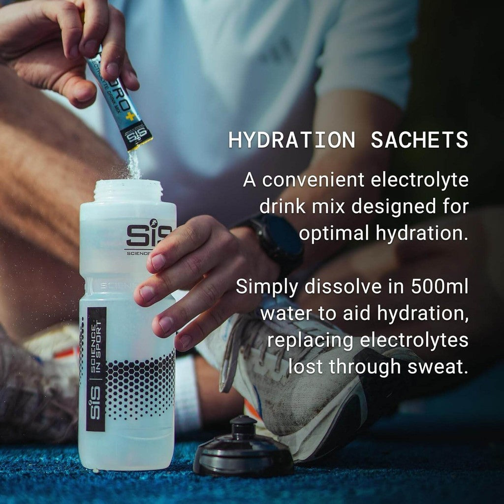 SiS Hydro+ Electrolyte Powder 2 Sachet